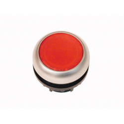 Napęd przycisku czerwony z podświetleniem z samopowrotem M22-DL-R 216925 EATON