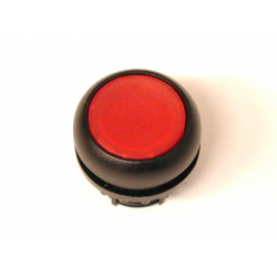 Napęd przycisku czerwony z podświetleniem z samopowrotem M22S-DL-R 216926 EATON