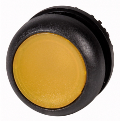Napęd przycisku żółty z podświetleniem z samopowrotem M22S-DL-Y 216930 EATON