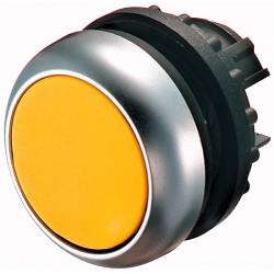 Napęd przycisku żółty z podświetleniem bez samopowrotu M22-DRL-Y 216950 EATON
