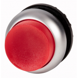 Napęd przycisku czerwony z podświetleniem z samopowrotem M22-DLH-R 216967 EATON