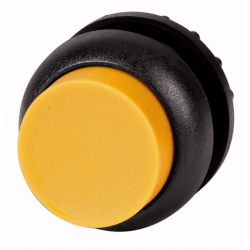Napęd przycisku żółty z podświetleniem z samopowrotem M22S-DLH-Y 216972 EATON