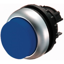 Napęd przycisku niebieski z podświetleniem z samopowrotem M22-DLH-B 216973 EATON