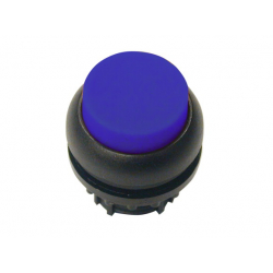 Napęd przycisku niebieski z podświetleniem z samopowrotem M22S-DLH-B 216974 EATON