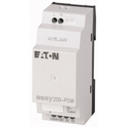 Zasilacz stabilizowany 230VAC/24VDC 0,2A EASY200-POW 229424 EATON