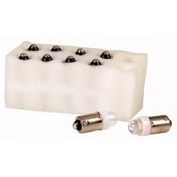 Dioda LED 15mA 30V AC/DC biała A22-LED-W 261362 EATON