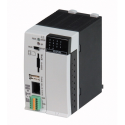 Sterownik PLC 8we/6wy cyfrowych 15xXI/OC 256kB 24V DC XC-CPU201-EC256K-8DI-6DO 262155 EATON