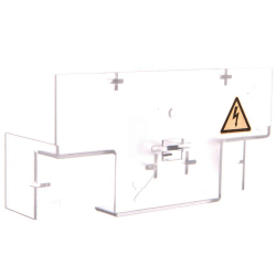 Osłona zacisków do DMC i DMM 125A 1314330-88520