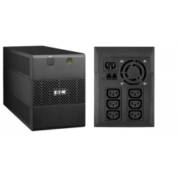 UPS PowerQuality 5E Line-interactive 1100VA 6x IEC C13 OUT USB 5E1100iUSB EATON