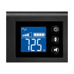 UPS Line-Interactive 750VA 525W wieżowy 6xIEC C13 (10A) 1xSB, 1xRS232 5SC750i EATON