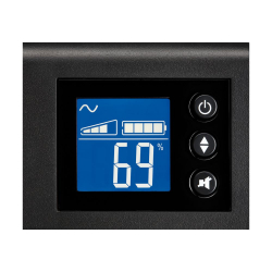 UPS Line-Interactive 750VA 525W wieżowy 6xIEC C13 (10A) 1xSB, 1xRS232 5SC750i EATON