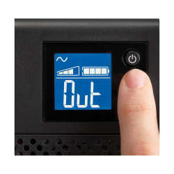 UPS Line-Interactive 750VA 525W wieżowy 6xIEC C13 (10A) 1xSB, 1xRS232 5SC750i EATON