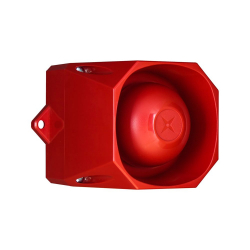 Sygnalizator akustyczny Asserta MINI 9-60V DC AS/N/S/9-60V/R 7061154FUL-0105 Eaton