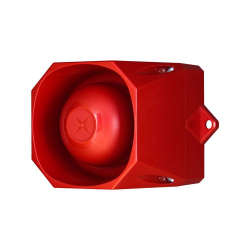 Sygnalizator akustyczny Asserta MINI 9-60V DC AS/N/S/9-60V/R 7061154FUL-0105 Eaton