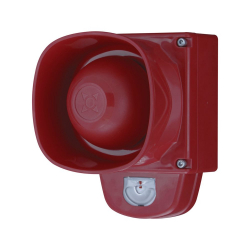 Sygnalizator optyczno-akustyczny Symphoni LX IP66 SYG1/LX-W/RF/R1/WP 8500050FULL-0050X Eaton