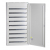Rozdzielnica modułowa 9x35 natynkowa IP30 BP-O-800/15-C Profi+ 293314 EATON