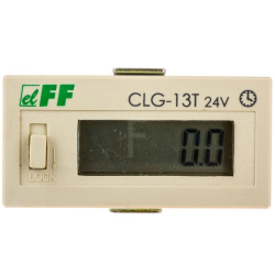 CLG-13T-Licznik-czasu-pracy-4-30V-DC-6-znaków-cyfrowy-tablicowy-48x24mm-CLG-13T-24V-F-F