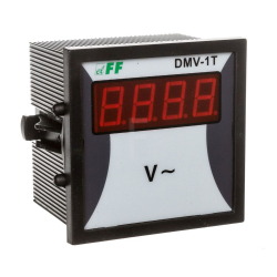 DMV-1T-Woltomierz-1-fazowy-cyfrowy-0-600V-AC-dokładność-1%-DMV-1T-F-F