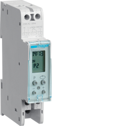 EG010-Zegar-sterujący-cyfrowy-16A-dobowy-jednokanałowy-Hager-Polo