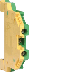 KXA02E-Zacisk-szeregowy-ochronny-PE-2-5mm2-żółto-zielony-Hager-Polo