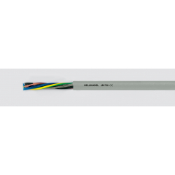 JB-750 4G120 mm2 kabel elastyczny 450/750V żyły kolorowe 11143 Helukabel