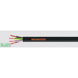 TITANEX PREMIUM H07RN-F 3X1,5 specjalny bezhalogenowy kabel gumowy 37028TP Helukabel