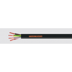 TITANEX PREMIUM H07RN-F 4X1,5 specjalny bezhalogenowy kabel gumowy 37045TP Helukabel