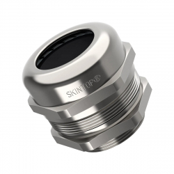 Dławnica kablowa mosiężna M90 IP68 SKINTOP MS-M 90x2 53112512 LAPP KABEL