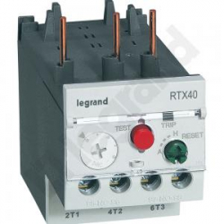 Przekaźnik termiczny różnicowy 22-40 7-10A D CTX3 416671 LEGRAND