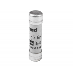 012306-Wkładka-bezpiecznikowa-cylindryczna-8x32mm-6A-gG-Legrand