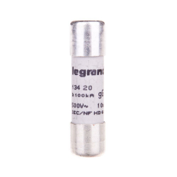 013420-Wkładka-bezpiecznikowa-cylindryczna-10x38mm-20A-gL-500V-HCP-Legrand