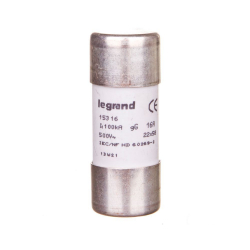 015316-Wkładka-bezpiecznikowa-cylindryczna-22x58mm-16A-gL-500V-HPC-Legrand