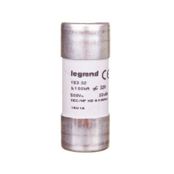 015332-Wkładka-bezpiecznikowa-cylindryczna-22x58mm-32A-gL-500V-HPC-Legrand