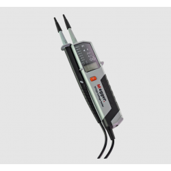 Dwubiegunowy wskaźnik napięcia LCD/LED 12-1000/1500V AC/DC TPT420 1013-189 Megger