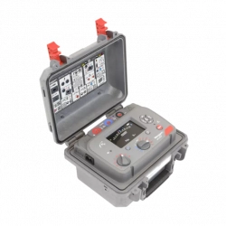 Miernik rezystancji izolacji 250/500/1000/2500/5000V 15 Tohm MIT525/2 1016-085 Megger