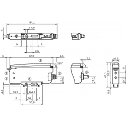 6029511-rys2-6029511-Czujnik-fotoelektryczny-0-160mm-10-5-35-5-83-7mm-10-30V-DC-PNP-przewod-3-zyly-2m-2000Hz-polprzewodnikowy-WLL170-2P132-SICK