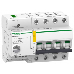 A9C63416-Wyłącznik-zintegrowany-sterujący-Reflex-iC60N-Ti24-16A-4p-char-Schneider-Electric