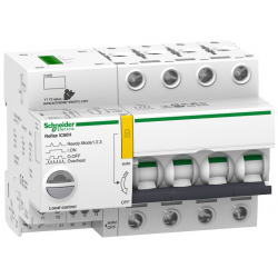 A9C64425-Wyłącznik-zintegrowany-sterujący-Reflex-iC60H-Ti24-25A-4p-char-Schneider-Electric