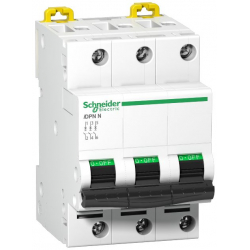 A9N21589-Wyłącznik-nadprądowy-iDPN-N-3p-25A-charakterystyk-Schneider-Electric