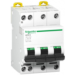 A9N21595-Wyłącznik-nadprądowy-iDPN-N-3p-N-6A-charakterystyk-Schneider-Electric