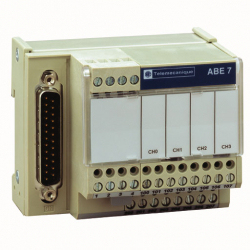 ABE7CPA410-Zlacze-do-wejsc-analogowych-4kanaly-SUB-D-25-Schneider-Electric