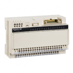 ABE7E16SPN22-Podstawa-bazowa-wyjść-LED-ABE7-16-kanałowa-do-sterowników-Twido-PLC-Schneider-Electric
