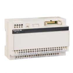 ABE7E16SRM20-Podstawa-bazowa-wyjść-ABE7-16-kanałowa-przekaźnikowa-do-sterowników-Twido-PLC-Schneider-Electric