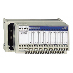 ABE7H16R21-Podstawa-pasywna-16-kanalowa-2-zaciski-kanal-LED-Schneider-Electric