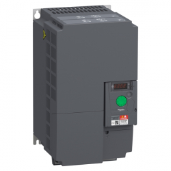Przemiennik częstotliwości Easy Altivar 310 18,5 kW 3x380...460V z filtrem EMC C3 IP20 ATV310HD18N4EF Schneider Electric
