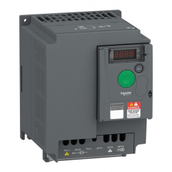 Przemiennik częstotliwości Easy Altivar 310 4 kW 3x380...460V bez filtra EMC IP20 ATV310HU40N4E Schneider Electric