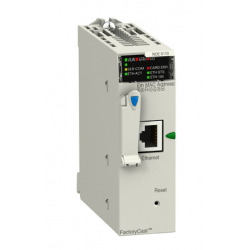 BMXNOE0110-Modul-komunikacyjny-Enthernet-FactoryCast-Schneider-Electric