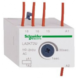 Blok styków zwłocznych 1-30s 1Z 1R LA2KT2U Schneider Electric