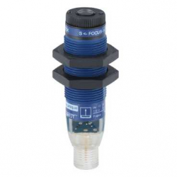 Czujnik optyczny laser 100m 25mA 12-24V DC XUBLAKCNM12T Schneider Electric