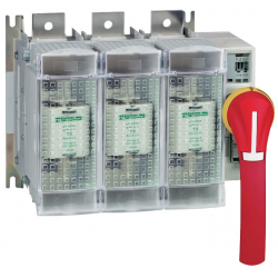 GS2AH560-Czerwone-zewnętrzne-uchwyty-TeSys-GS2-do-rozłącznika-6308-Schneider-Electric